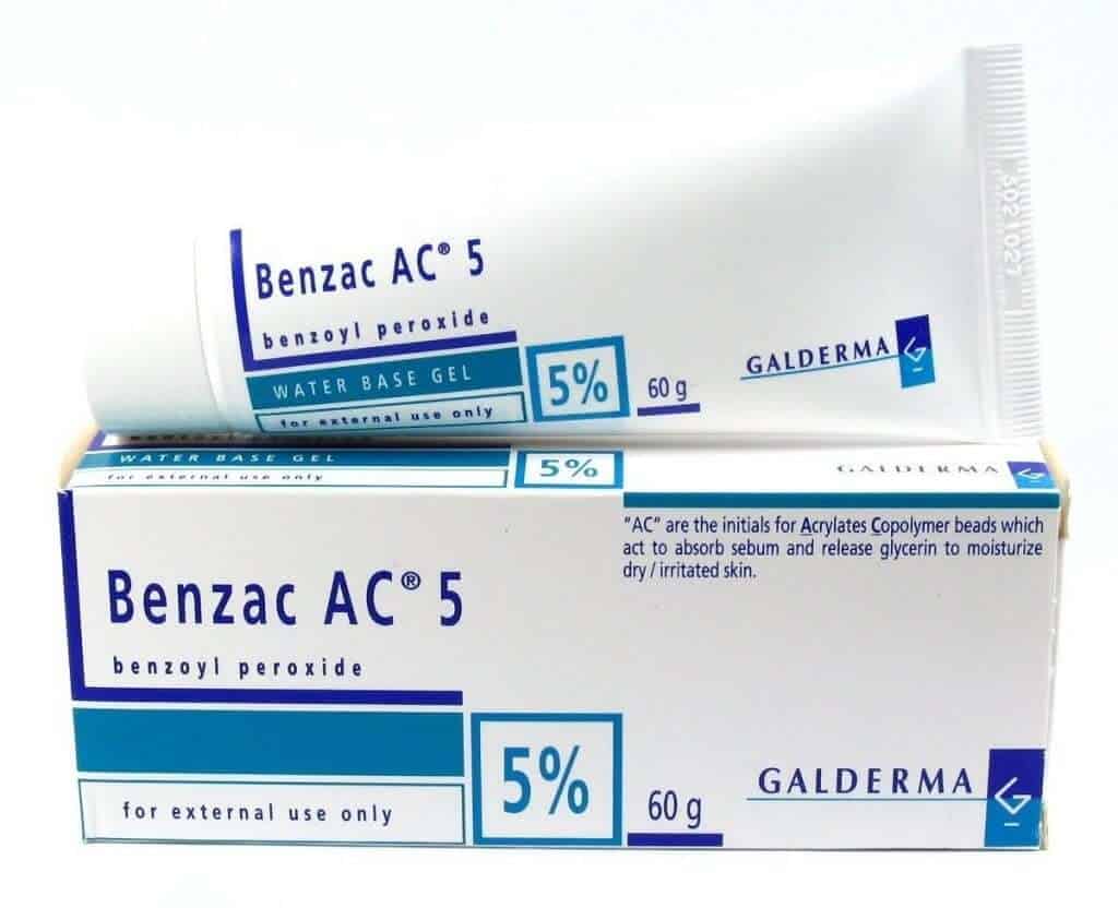Benzac AC 5 Benzac AC 5
