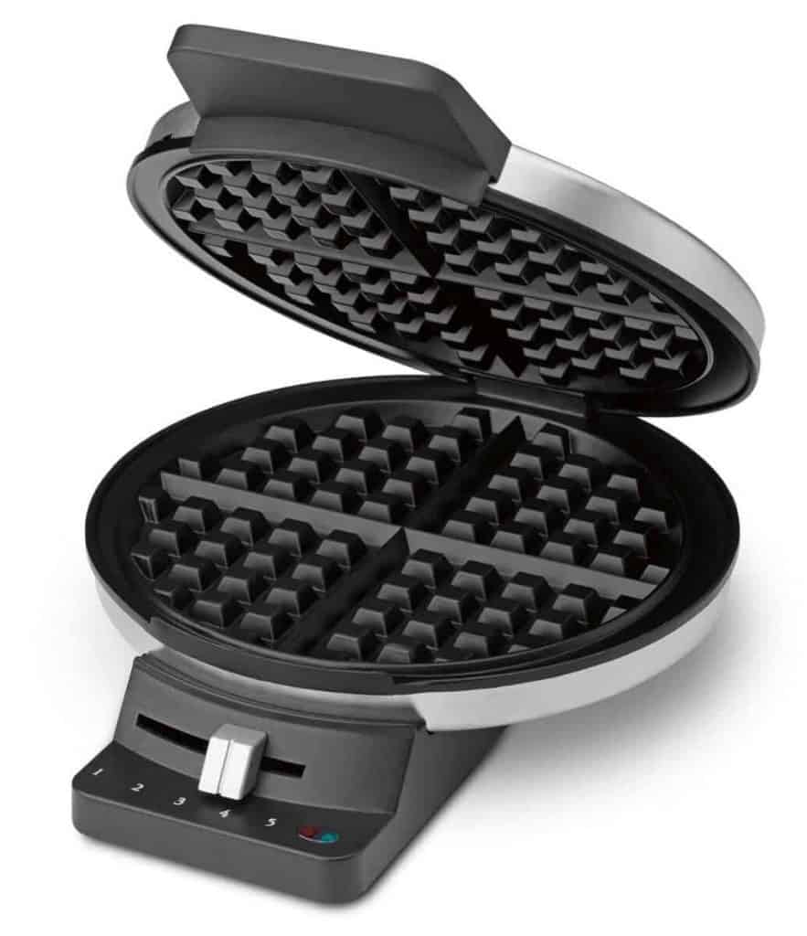 Cuisinart Classic Round Waffle Maker Cuisinart Classic Round Waffle Maker