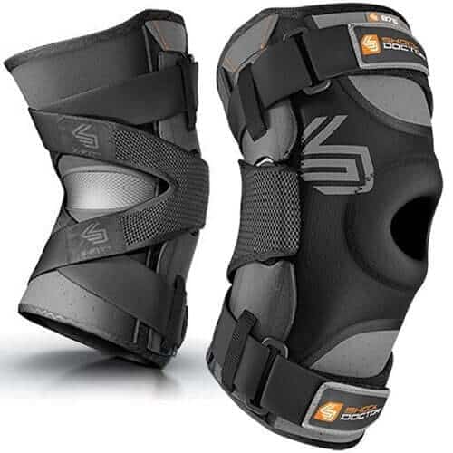 Shock Doctor Ultra Knee Support Brace Shock Doctor Ultra Knee Support Brace