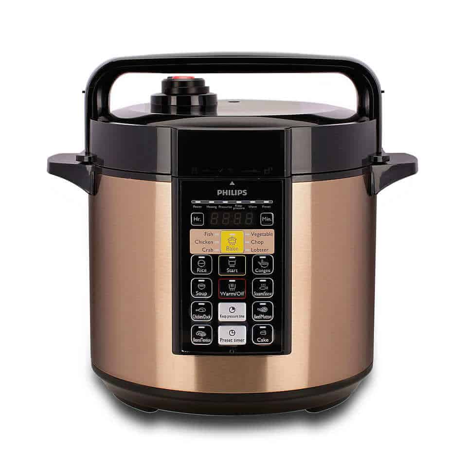 Phillips Electric Pressure Cooker HD2139 Phillips Electric Pressure Cooker HD2139