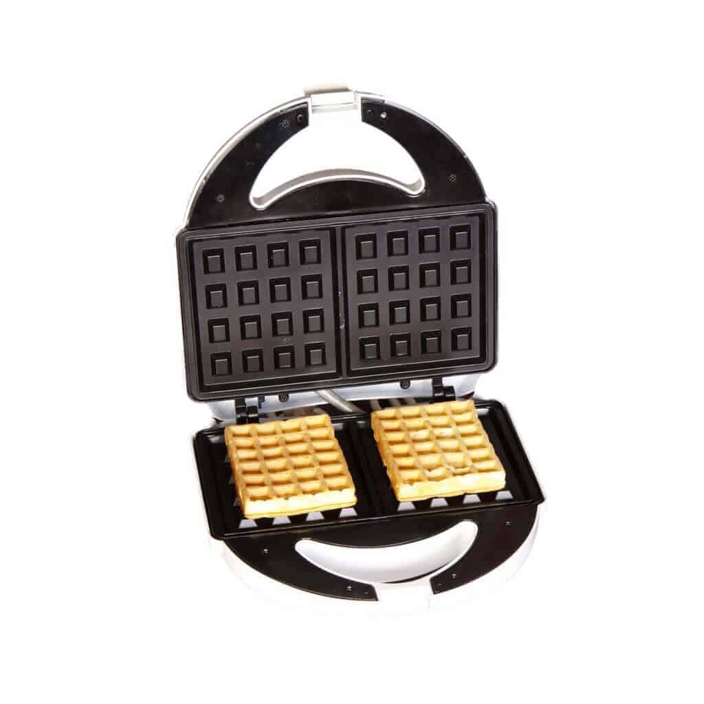 Hanabishi 2 Slices Non-Stick Waffle Maker Hanabishi 2 Slices Non-Stick Waffle Maker