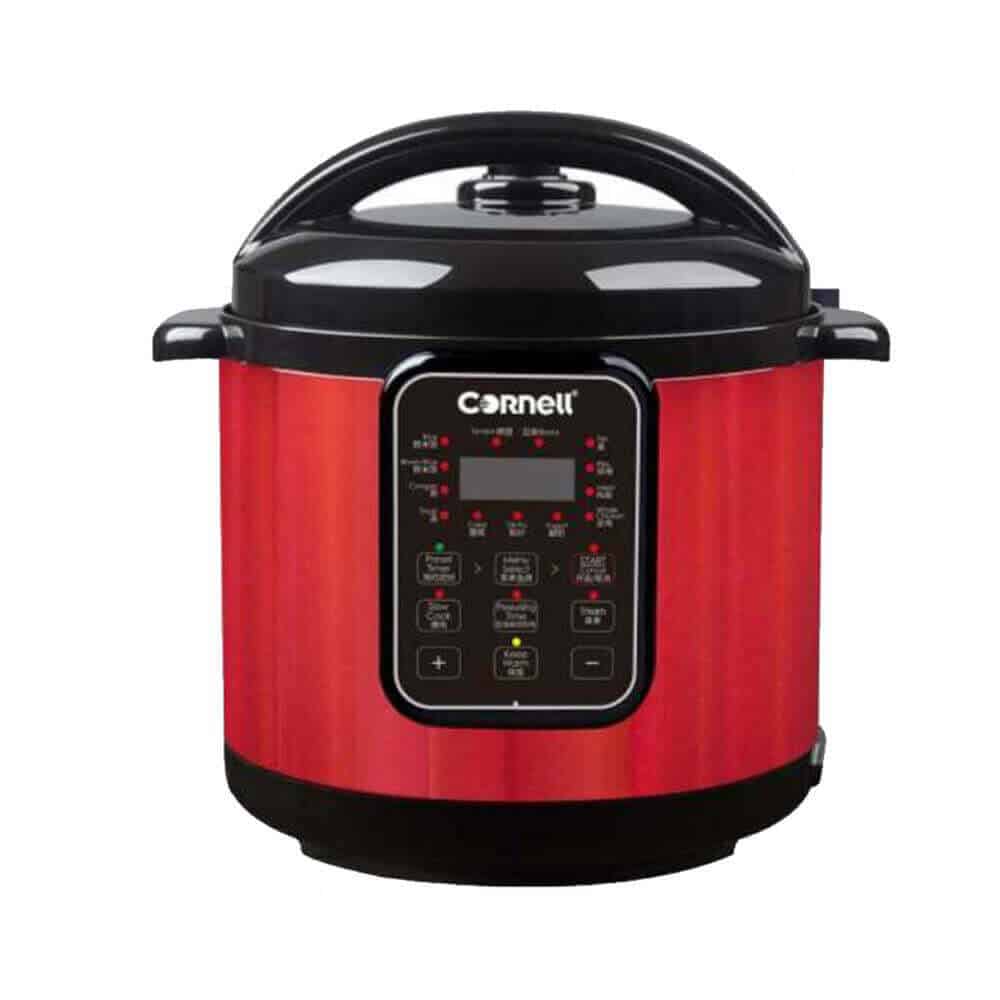Cornell Pressure Cooker CPC-E60C Cornell Pressure Cooker CPC-E60C