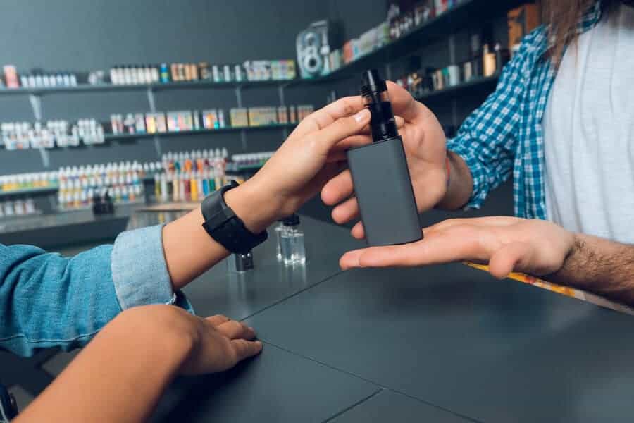 adakah vape sama seperti rokok biasa?