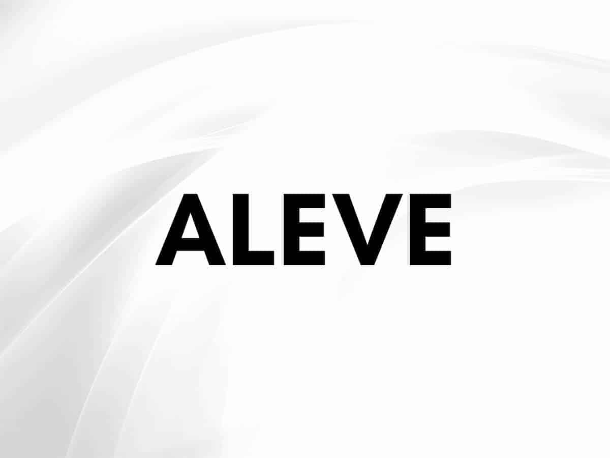 Aleve (Pelbagai Rasa Sakit) : Kegunaan, Amaran Penggunaan 