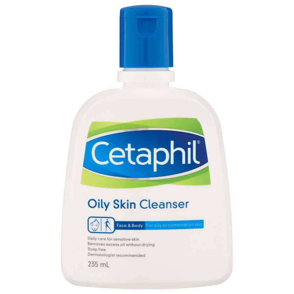 Cetaphil Oily Skin Cleanser Cetaphil Oily Skin Cleanser