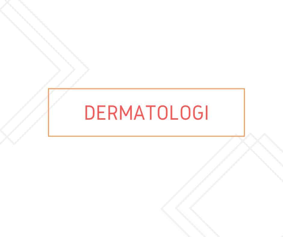 Dermatologi