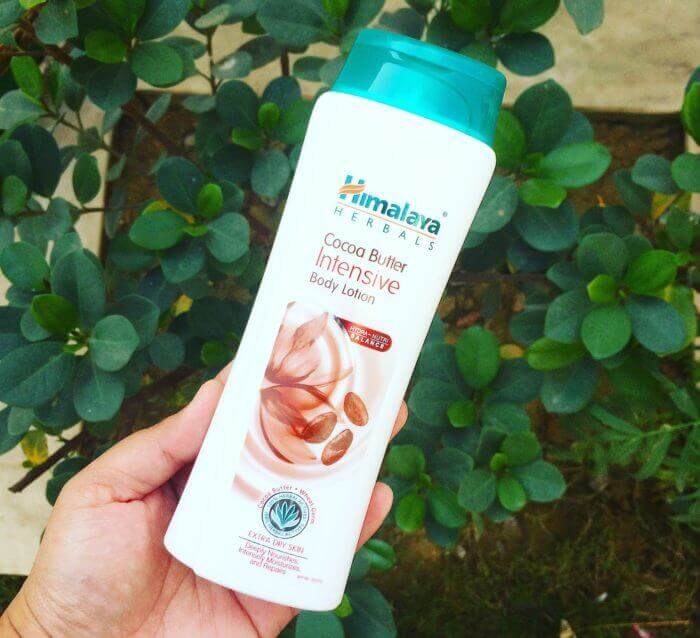 Himalaya Herbals Intensive Moisturizing Body Lotion Himalaya Herbals Intensive Moisturizing Body Lotion