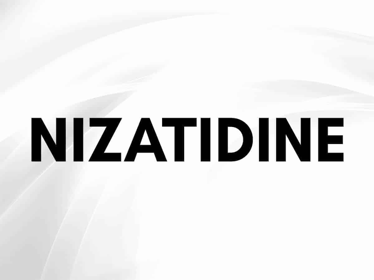 nizatidine