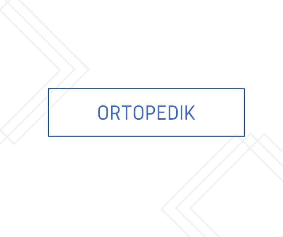 ORTOPEDIK