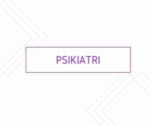 Psikiatri