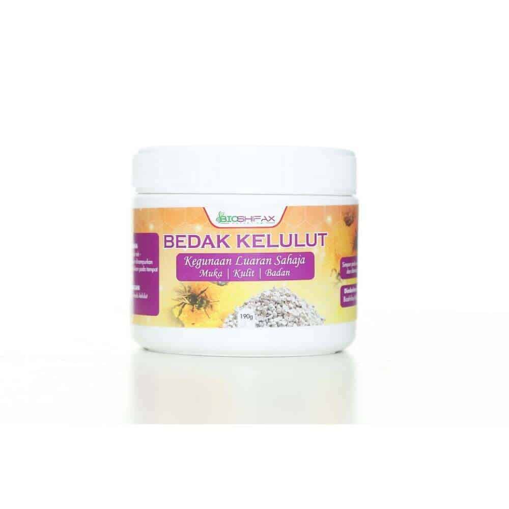 Bedak Sejuk Kelulut Geranium Bedak Sejuk Kelulut Geranium