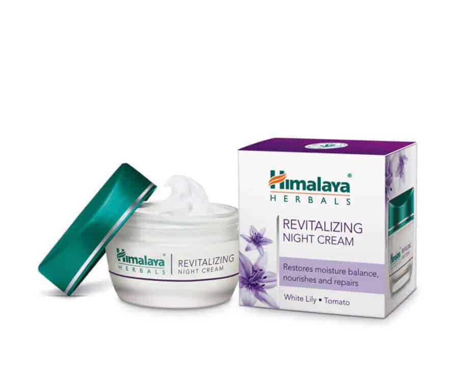 Himalaya Revitalizing Night Cream Himalaya Revitalizing Night Cream
