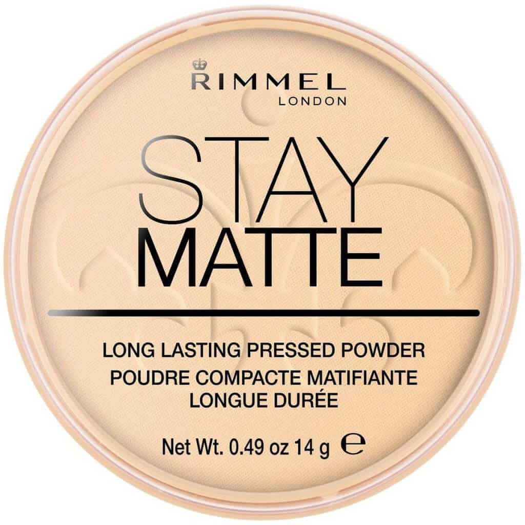 RIMMEL Stay Matte RIMMEL Stay Matte
