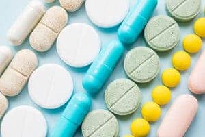Pil Azo (Kesakitan ketika kencing) – Kegunaan, kesan 