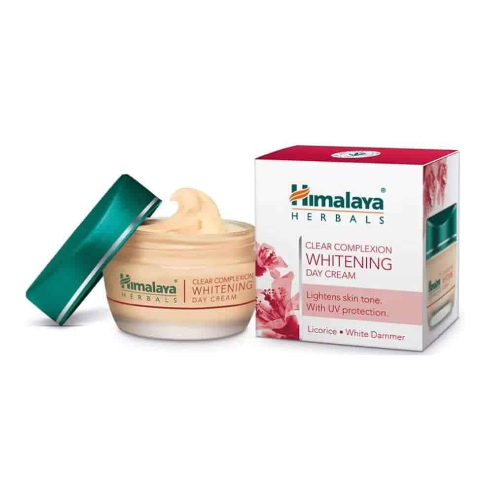 Himalaya Clear Complexion Whitening Day Cream Himalaya Clear Complexion Whitening Day Cream