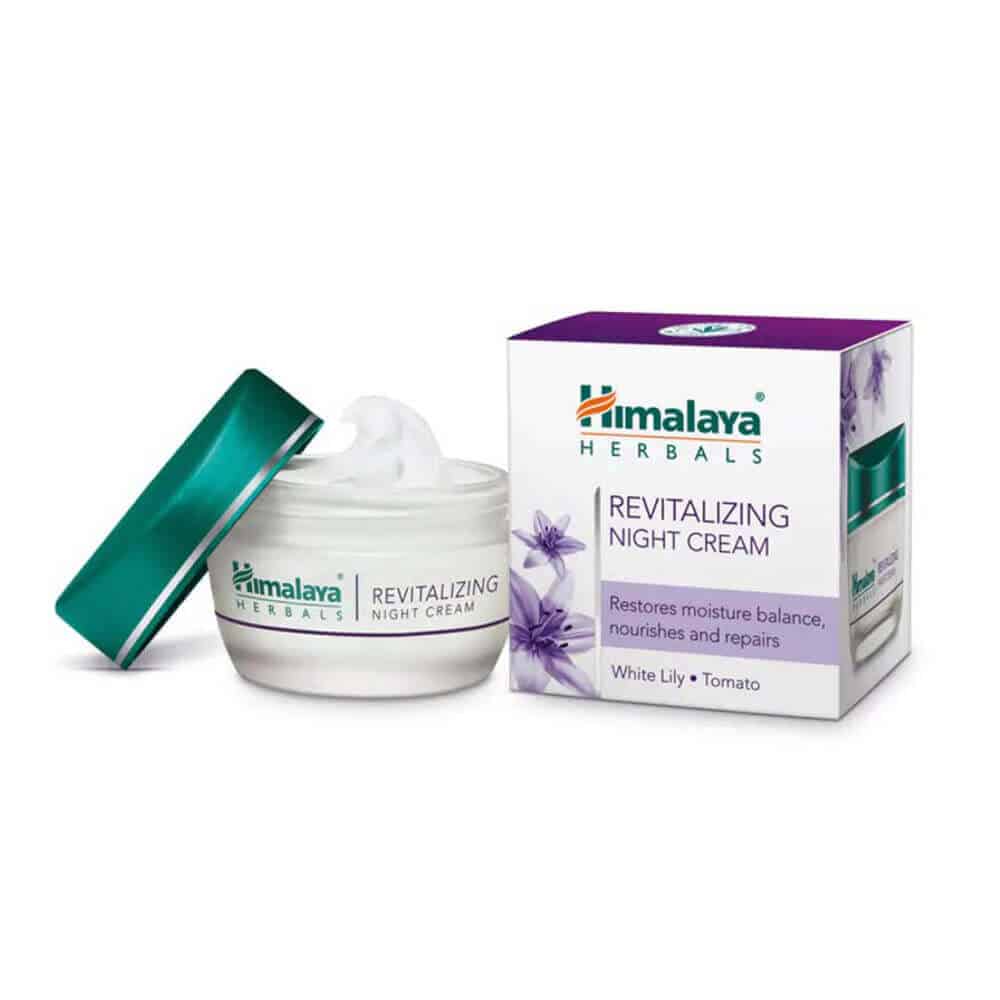 Himalaya Revitalizing Night Cream Himalaya Revitalizing Night Cream