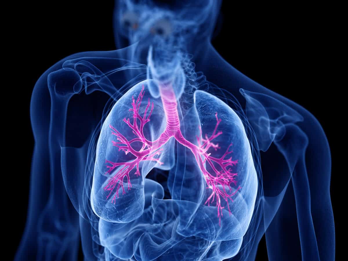 Paru–Paru Berair (Pulmonary edema) - Simptom, Punca 