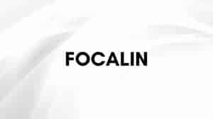 Focalin (Gangguan hiperaktif) – Kegunaan, Kesan sampingan 