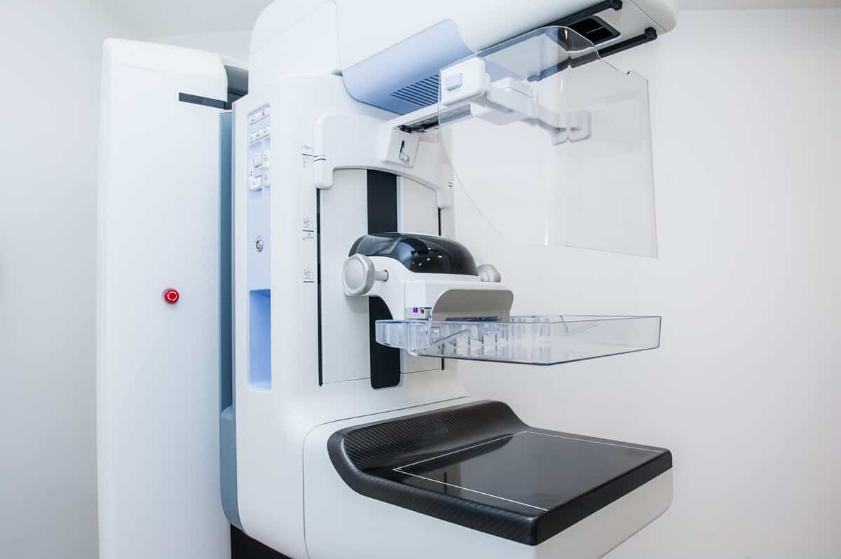 Semua tentang mamogram