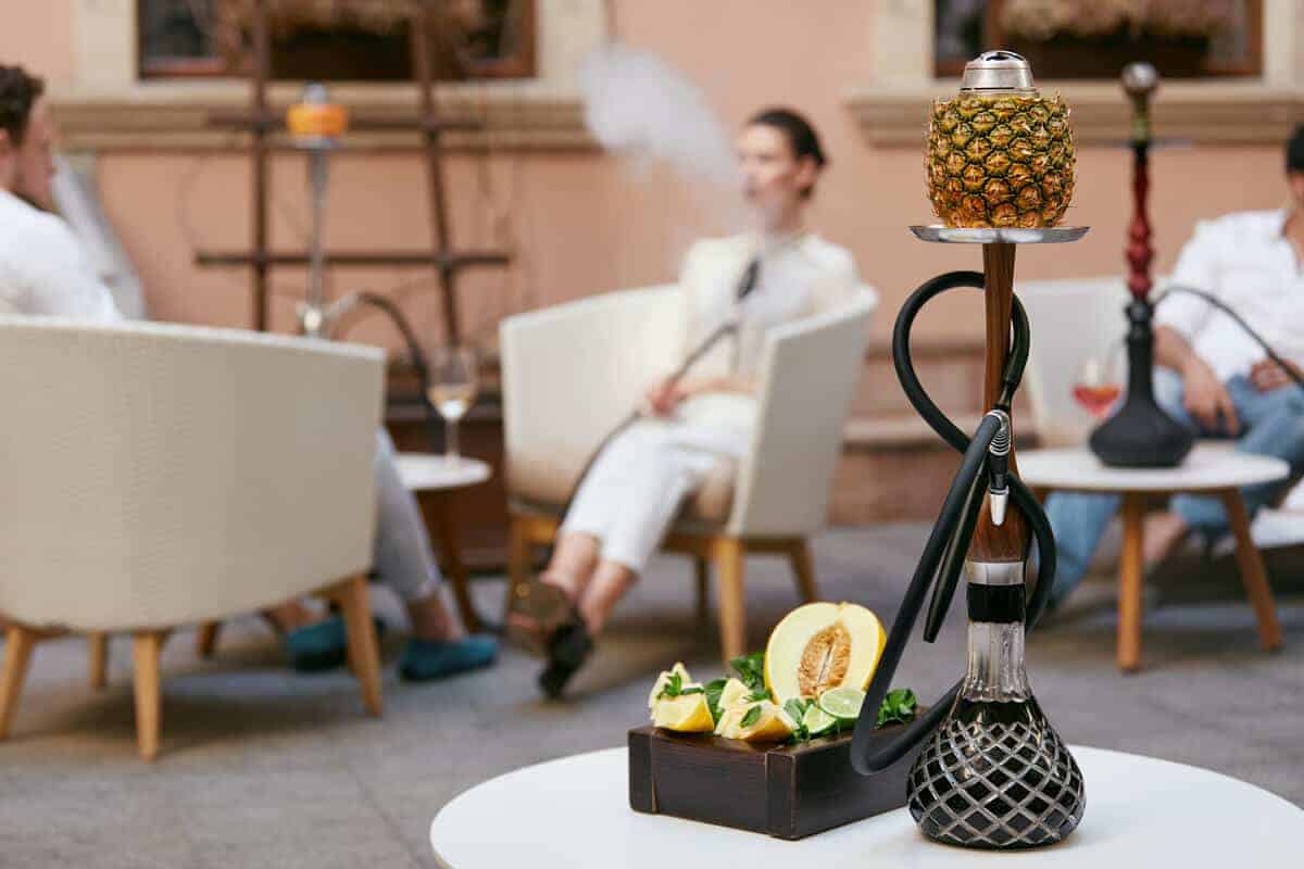 Bagaimana shisha buruk untuk anda