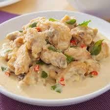 Resepi Ayam Butter Lemak Berkrim Yang Mudah Dan Enak