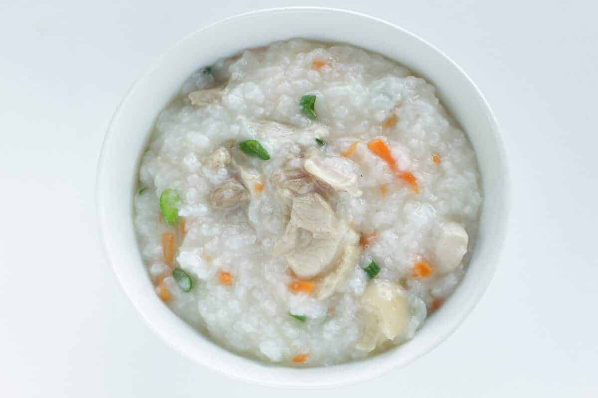 Resepi Bubur Ayam Kegemaran Anda Ketika Sakit