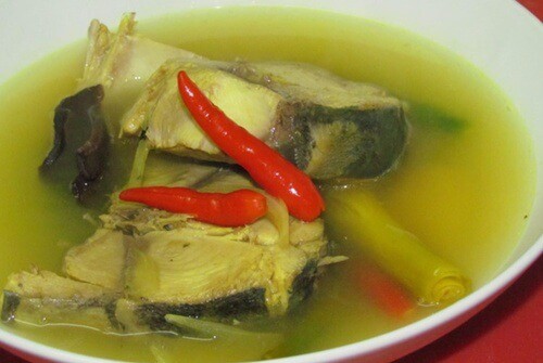Resepi Ikan Singgang, resepi mudah untuk anda yang sedang berdiet