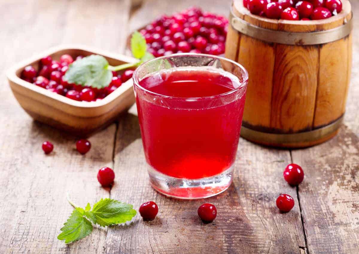 Semua Tentang Minuman Jus Cranberry Yang Menyihatkan!