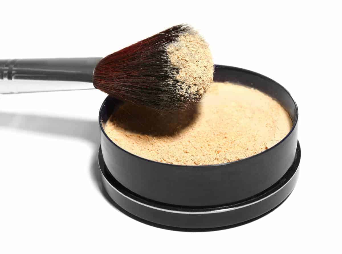 loose powder terbaik