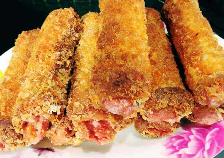 Resepi Roti Sosej Yang Pastinya Menjadi Kegemaran Anak-Anak Anda