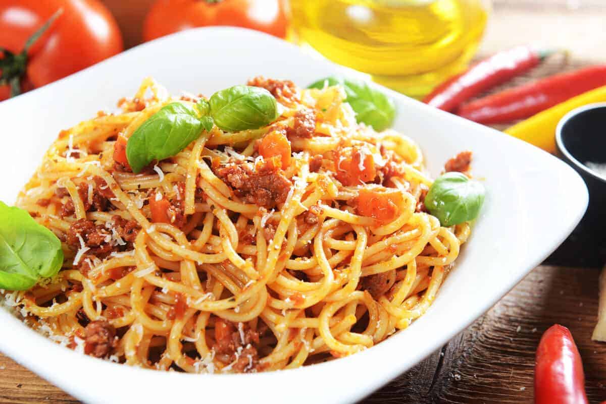 Resepi Spaghetti Bolognese Yang Enak Tapi Dengan Sedikit ?Twist? Yang