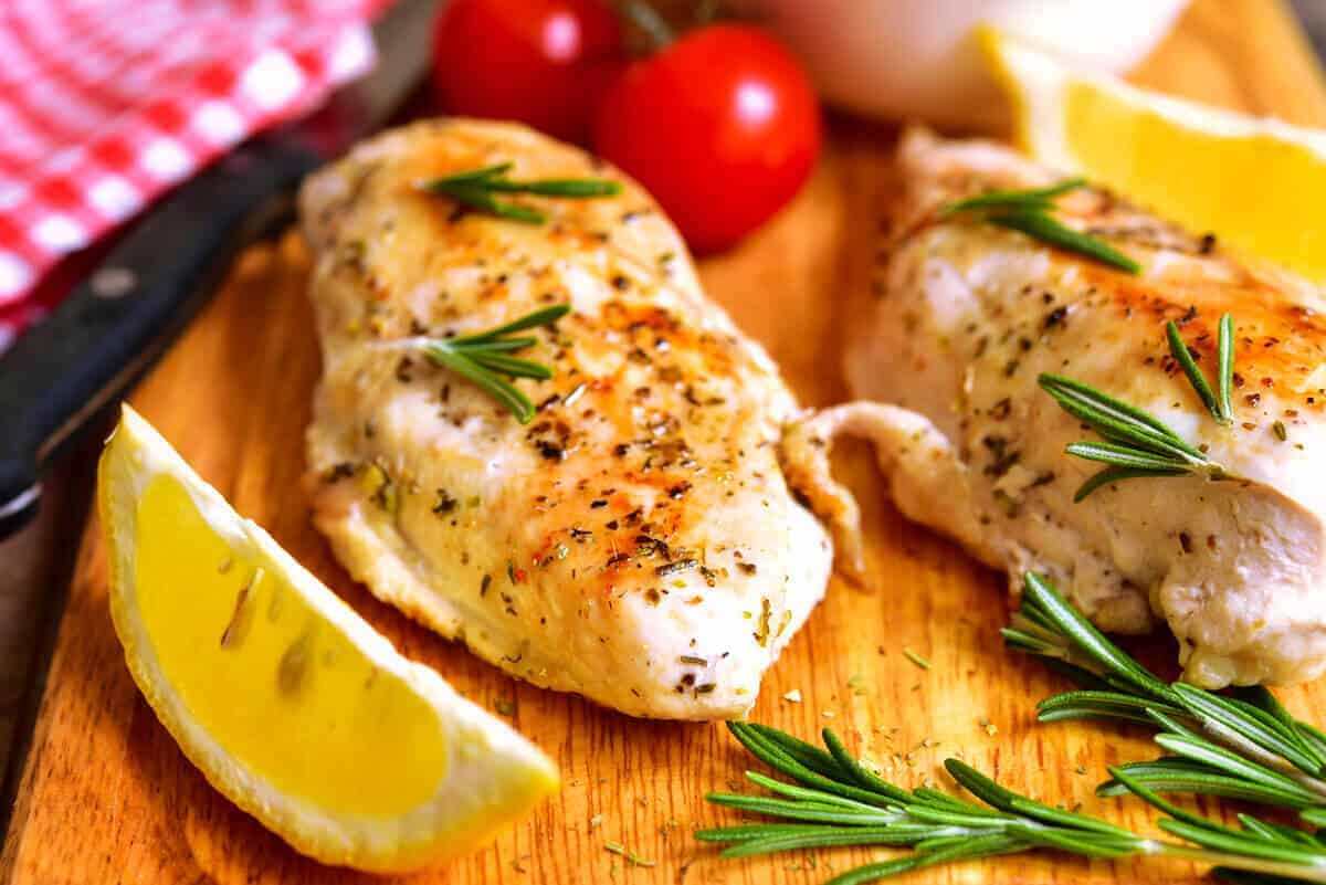 resipi ayam lemon