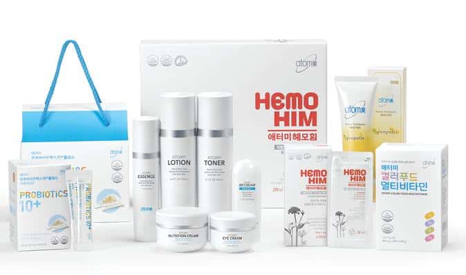 10 Produk Atomy Malaysia dan Alternatifnya