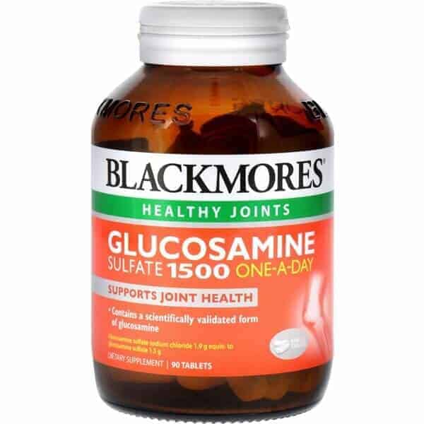 blackmores glucosamine
