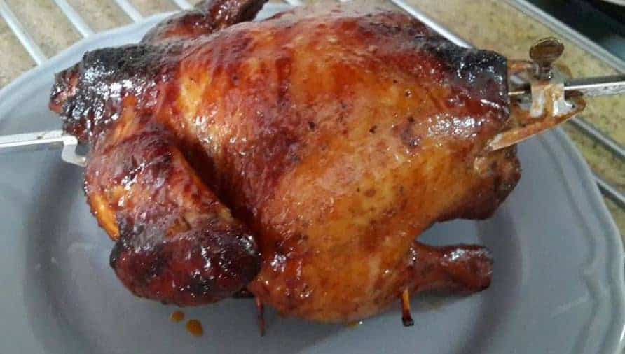 ayam golek