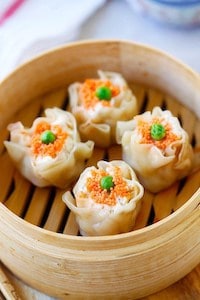 Resipi Dim Sum Yang Sedap Dan Mudah
