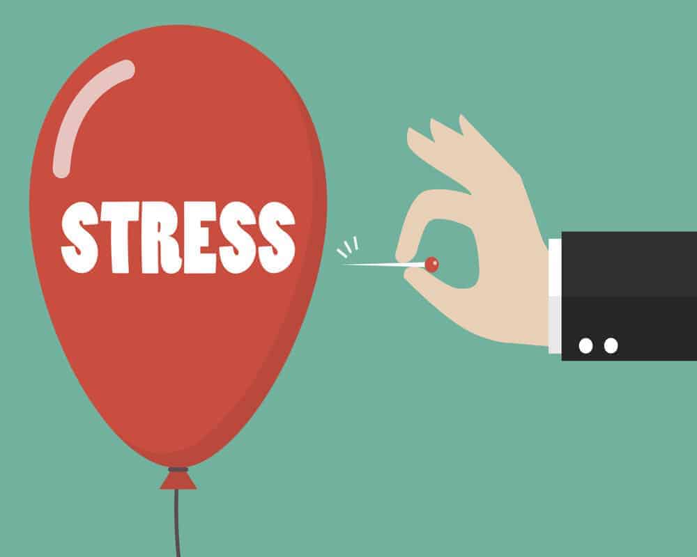 Cara Hilangkan Stress dan Simptom-Simptomnya