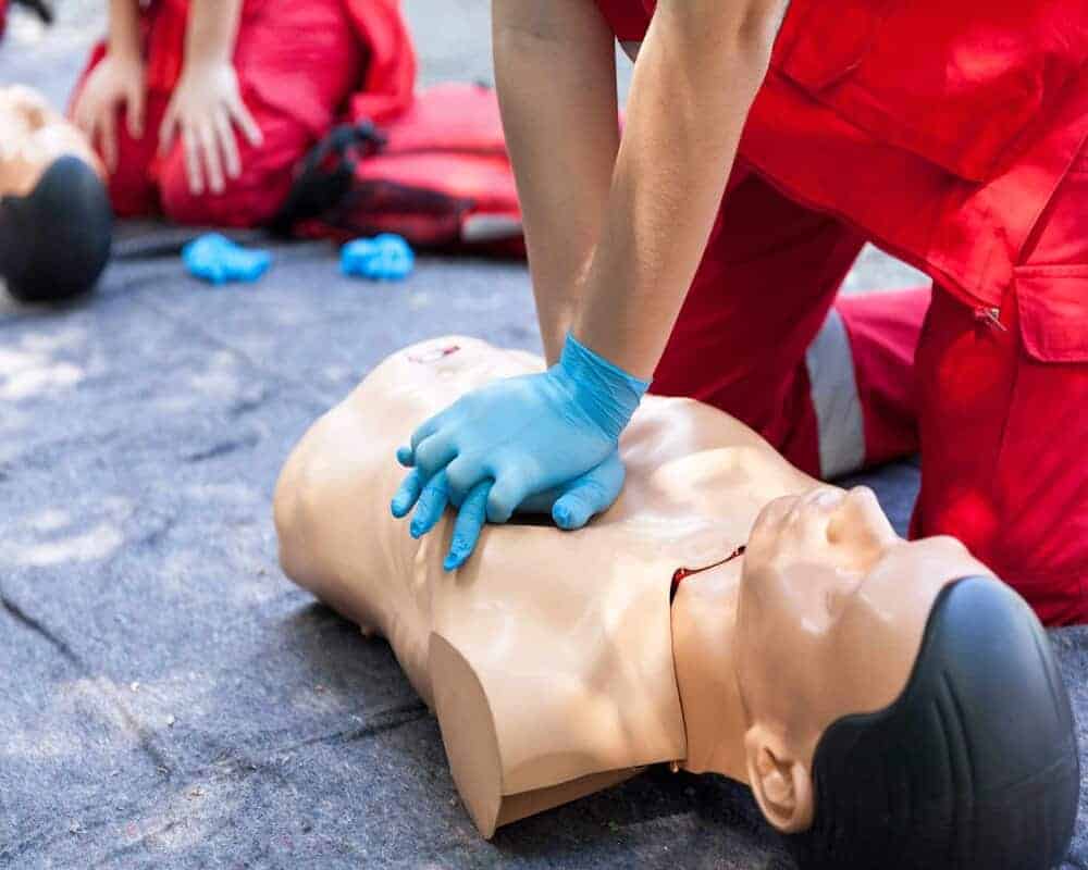 Cpr kepentingan Apa itu