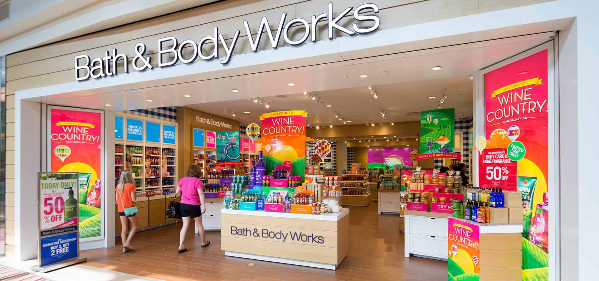Bath And Body Works Malaysia