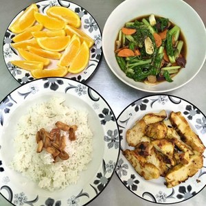 5 Menu Berpantang Untuk Ibu Baru Ceriasihat