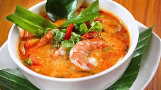 Resepi Tomyam Menggunakan Pes Tomyam Thai  Ceriasihat