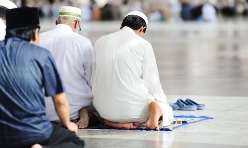 rukun solat