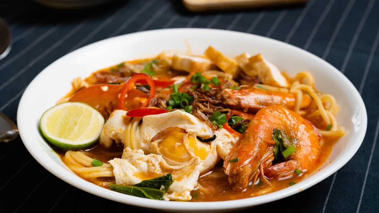 Mee Bandung Muar