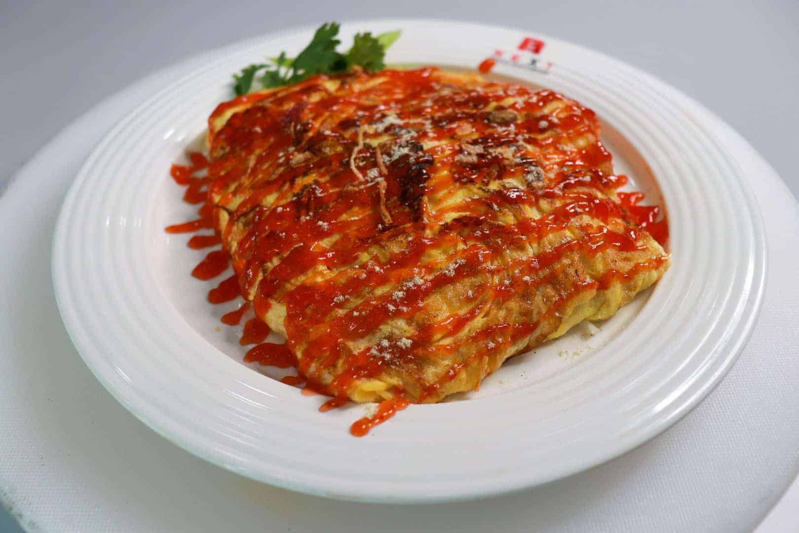 Nasi Goreng Pattaya