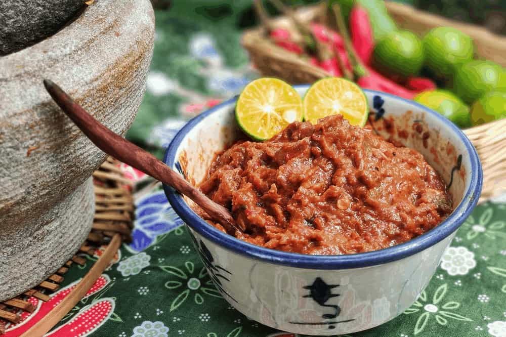 Sambal Belacan