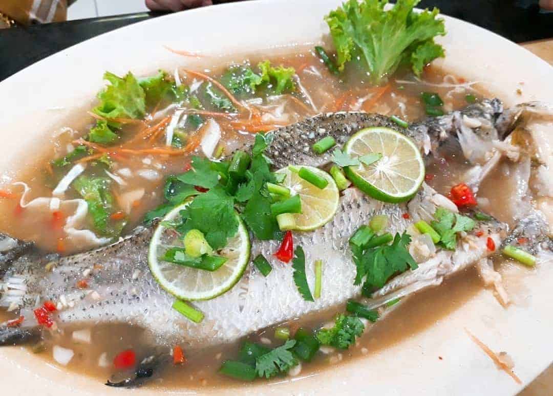 Ikan Jenahak