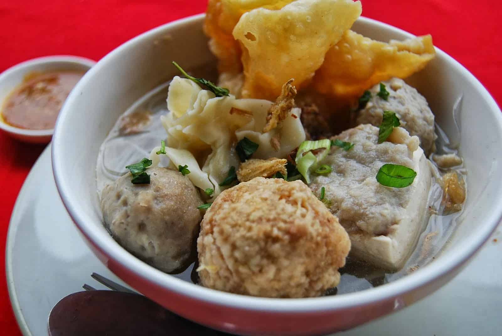 Resepi Bakso