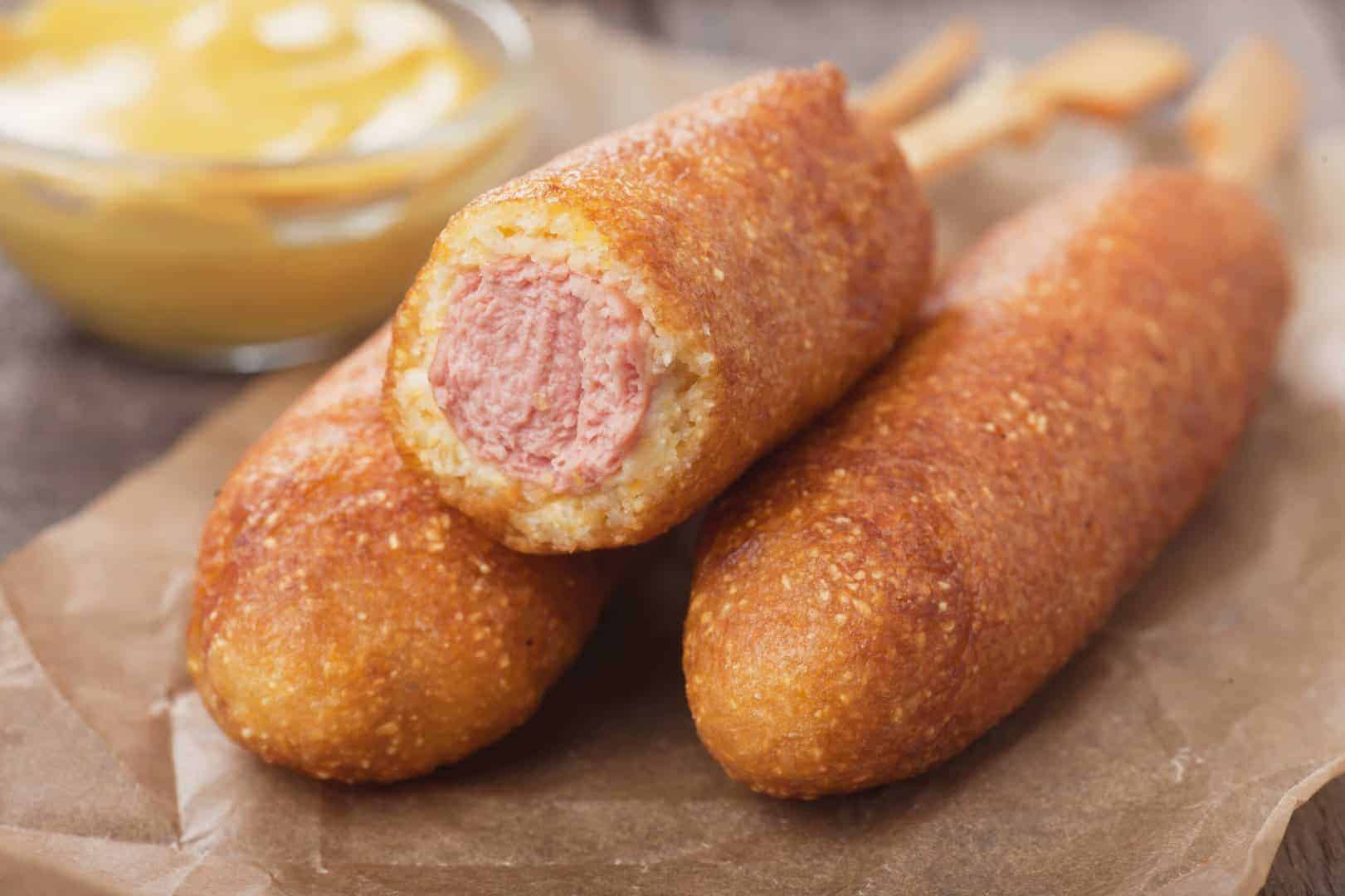 Resepi Corndog