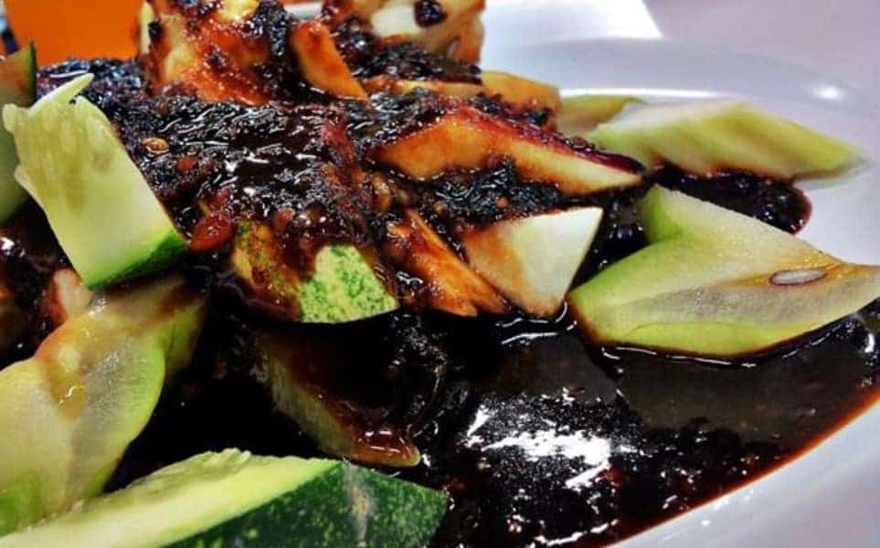 rojak buah