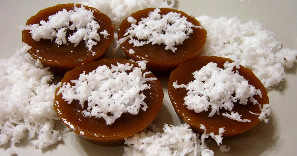 Kuih Kaswi